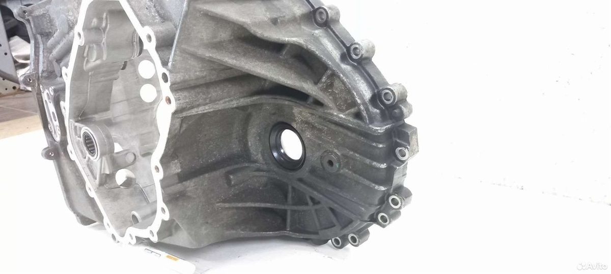 Корпус Power Shift DCT450 Ford Mondeo4 diesel — фото 4