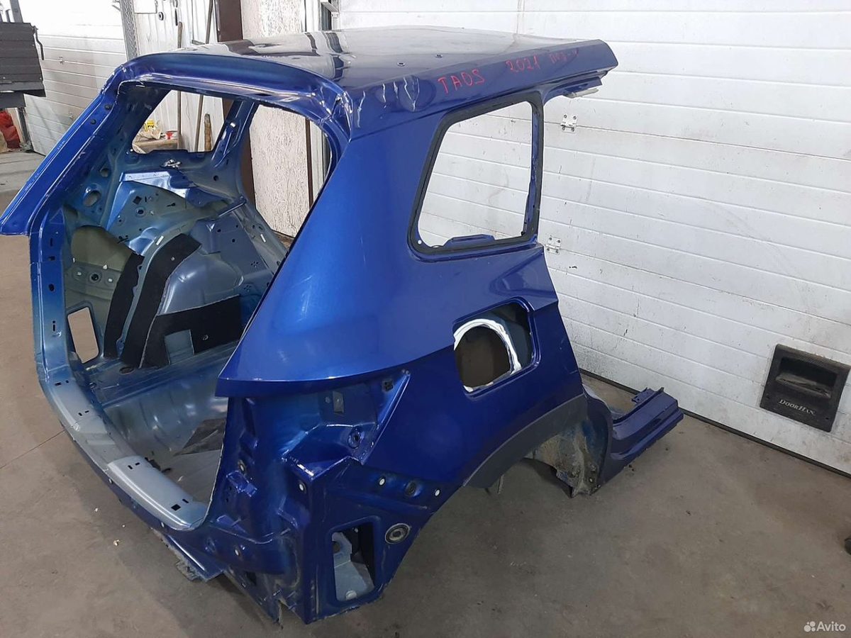 Крыло заднее правое Volkswagen Taos