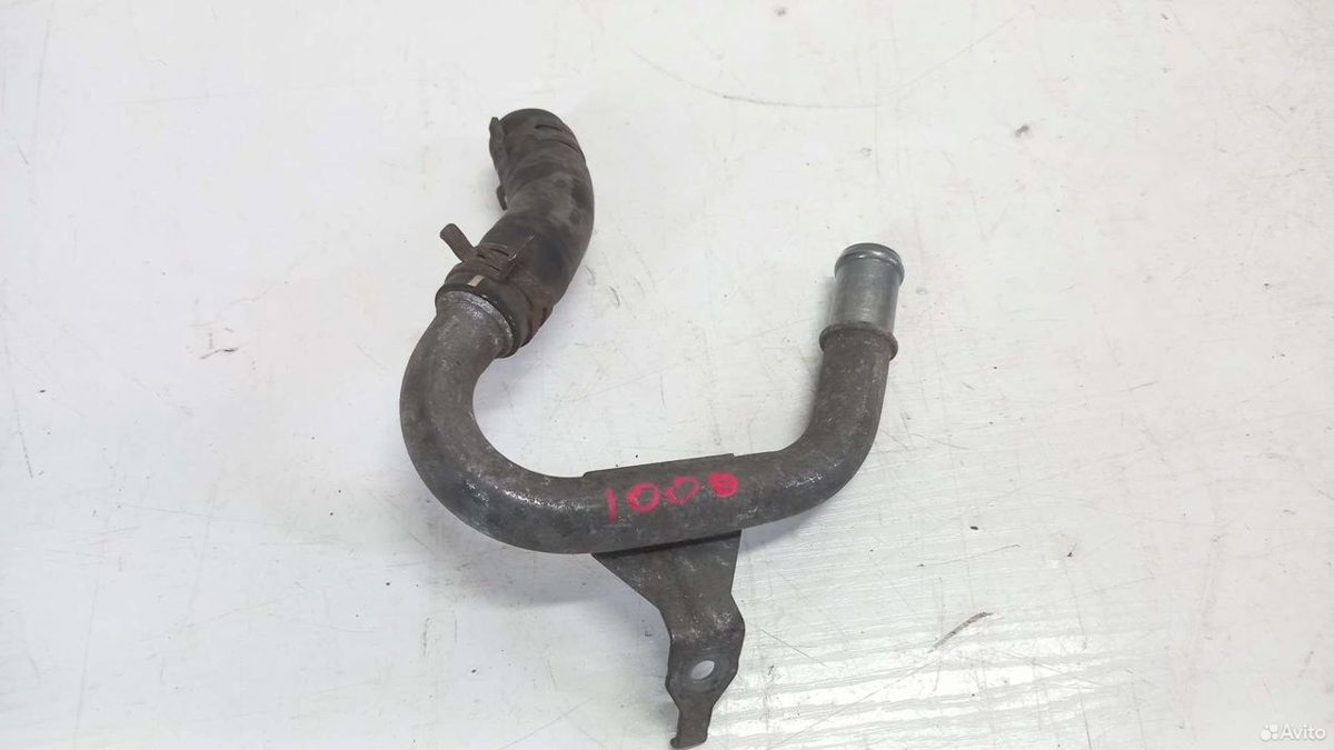 Трубка охлождения 2.0 274 Mercedes W207