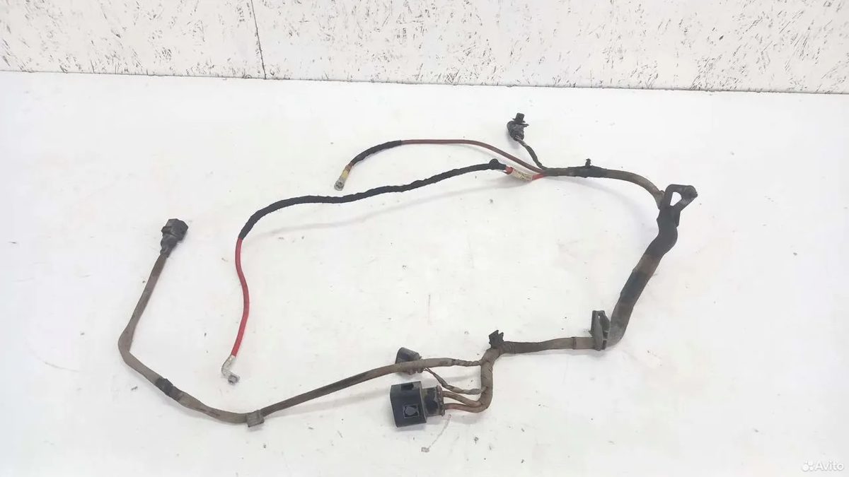 Проводка рулевой рейки Volkswagen Tiguan 2