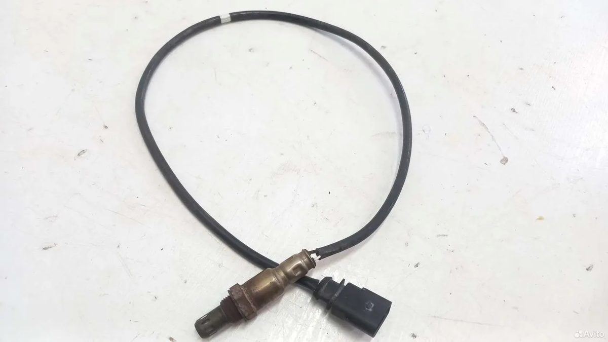 Лямбда зонд задний 1.4 CZD Volkswagen Tiguan 2