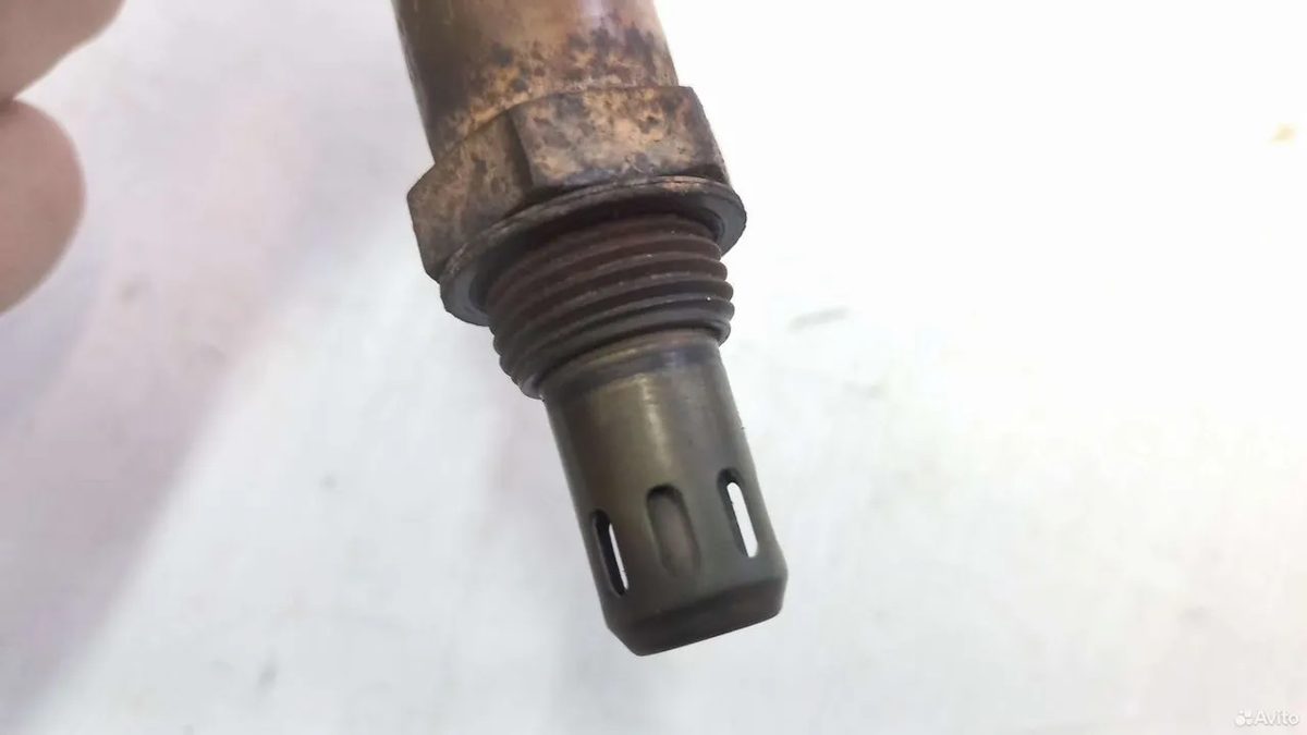 Лямбда зонд задний 1.4 CZD Volkswagen Tiguan 2 — фото 5