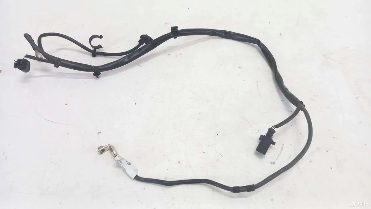 Проводка генератора Volkswagen Tiguan 2
