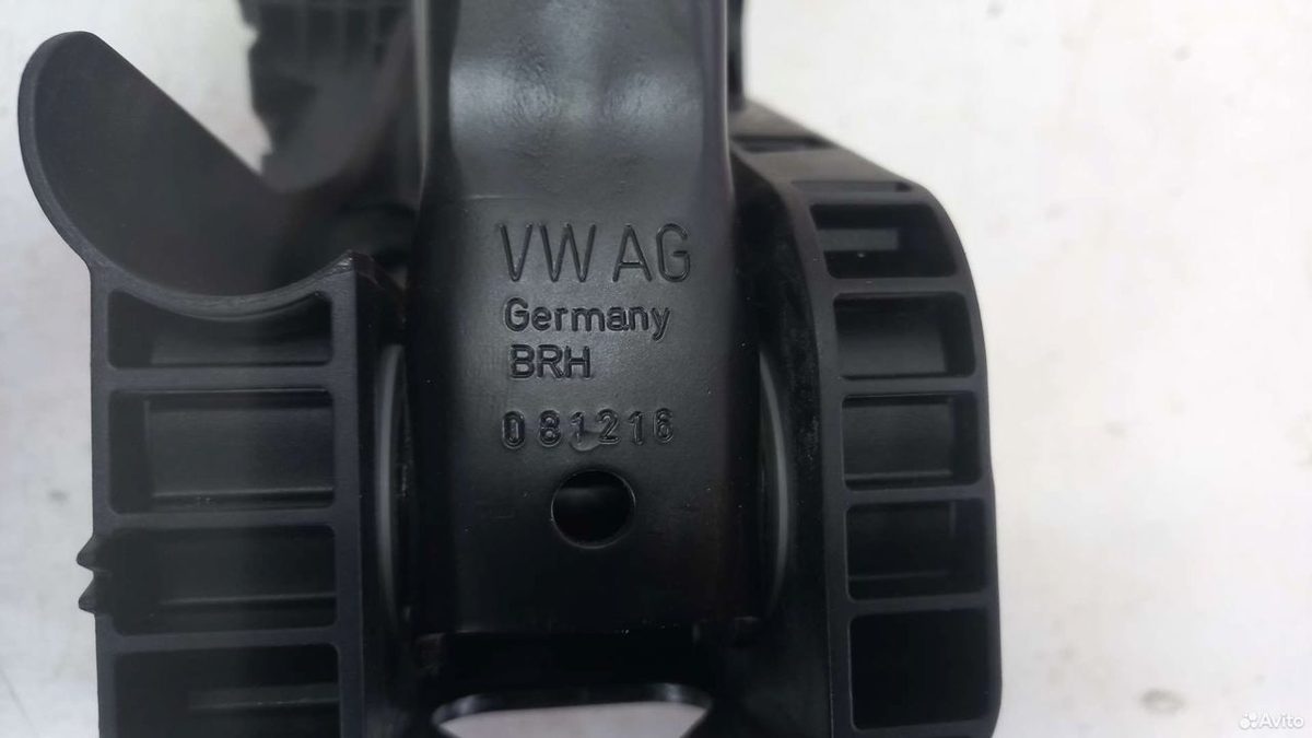 Педаль тормоза Volkswagen Tiguan 2 — фото 8