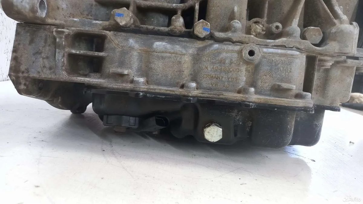 Двигатель 1.4 czda Volkswagen Tiguan 2 — фото 7