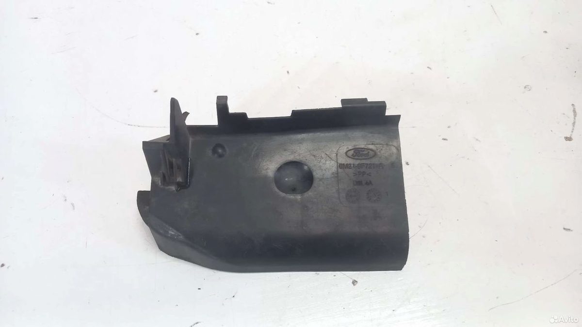 Воздухозаборник радиатора Ford Mondeo 4
