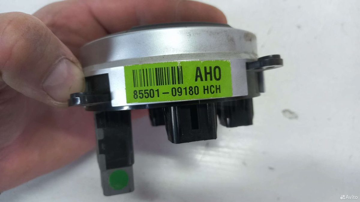 Блок кнопок SsangYong Kyron — фото 6