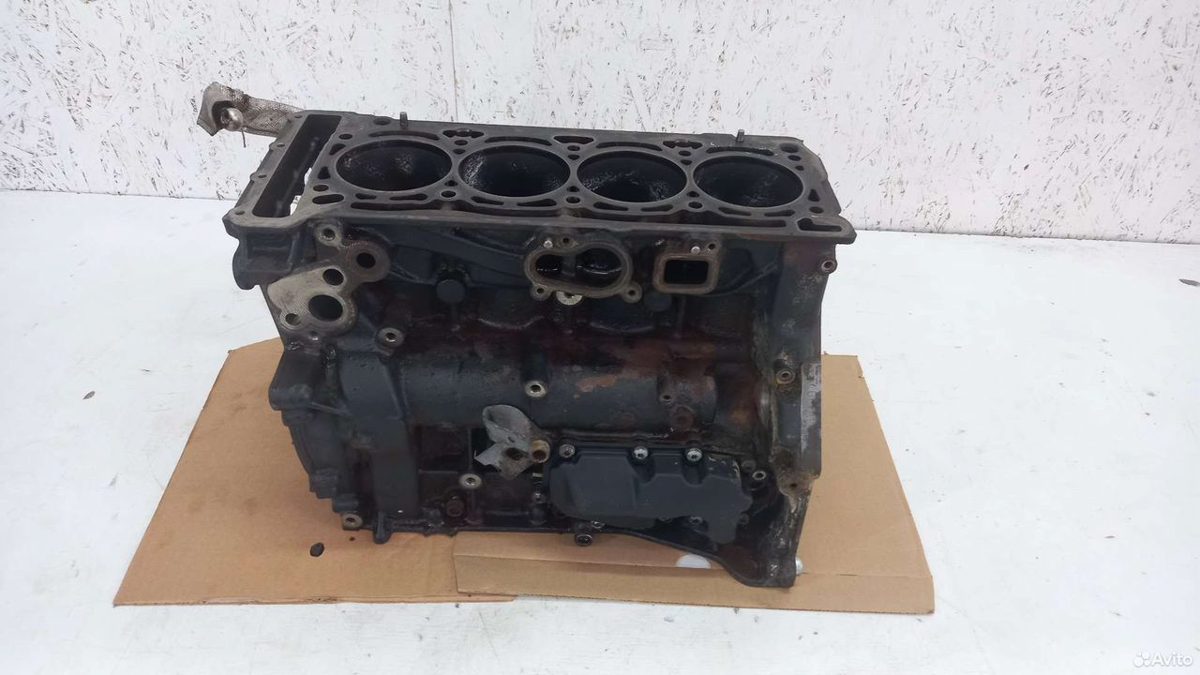 Блок цилиндров 2.0 CBF Volkswagen Passat CC