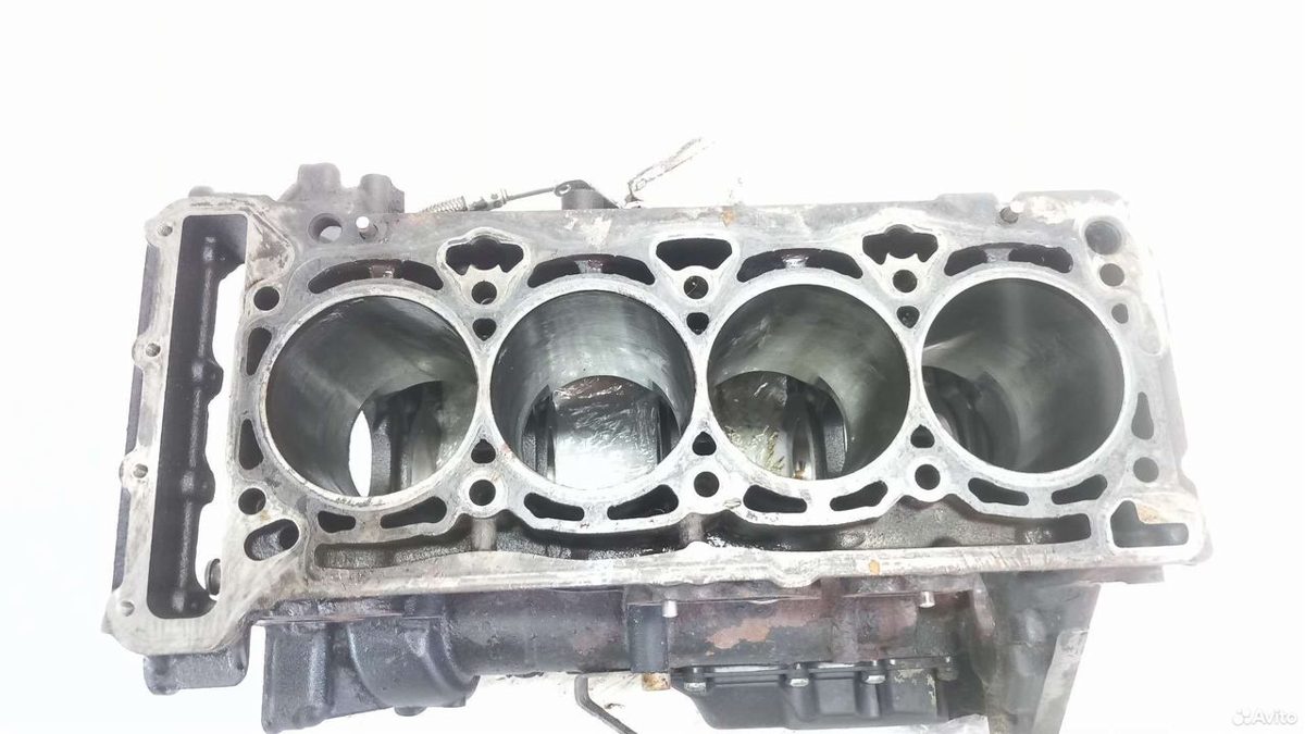 Блок цилиндров 2.0 CBF Volkswagen Passat CC — фото 4
