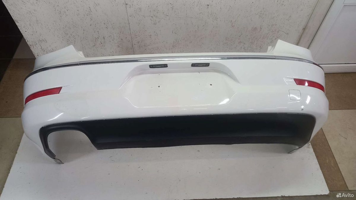 Бампер задний Volkswagen Passat CC USA
