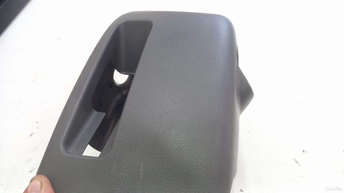 Кожух рулевой колонки Toyota Camry XV40 — фото 4
