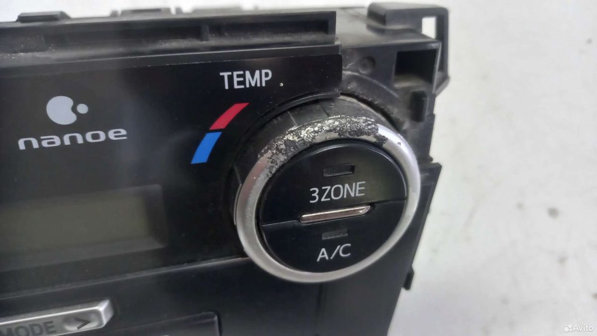 Блок климат контроля Toyota Camry XV50 — фото 3