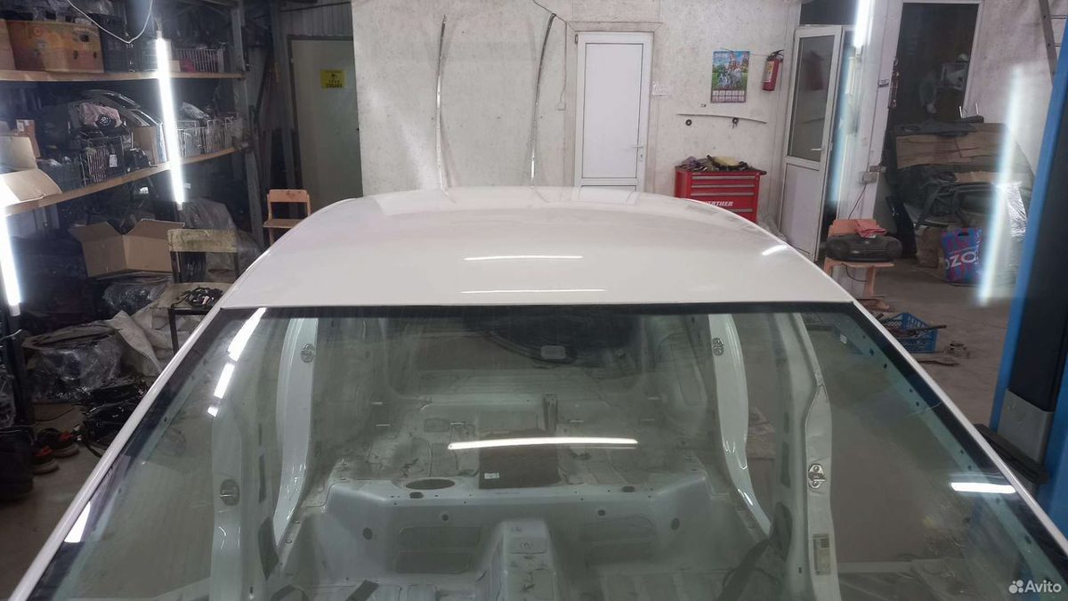 Крыша Volkswagen Passat CC