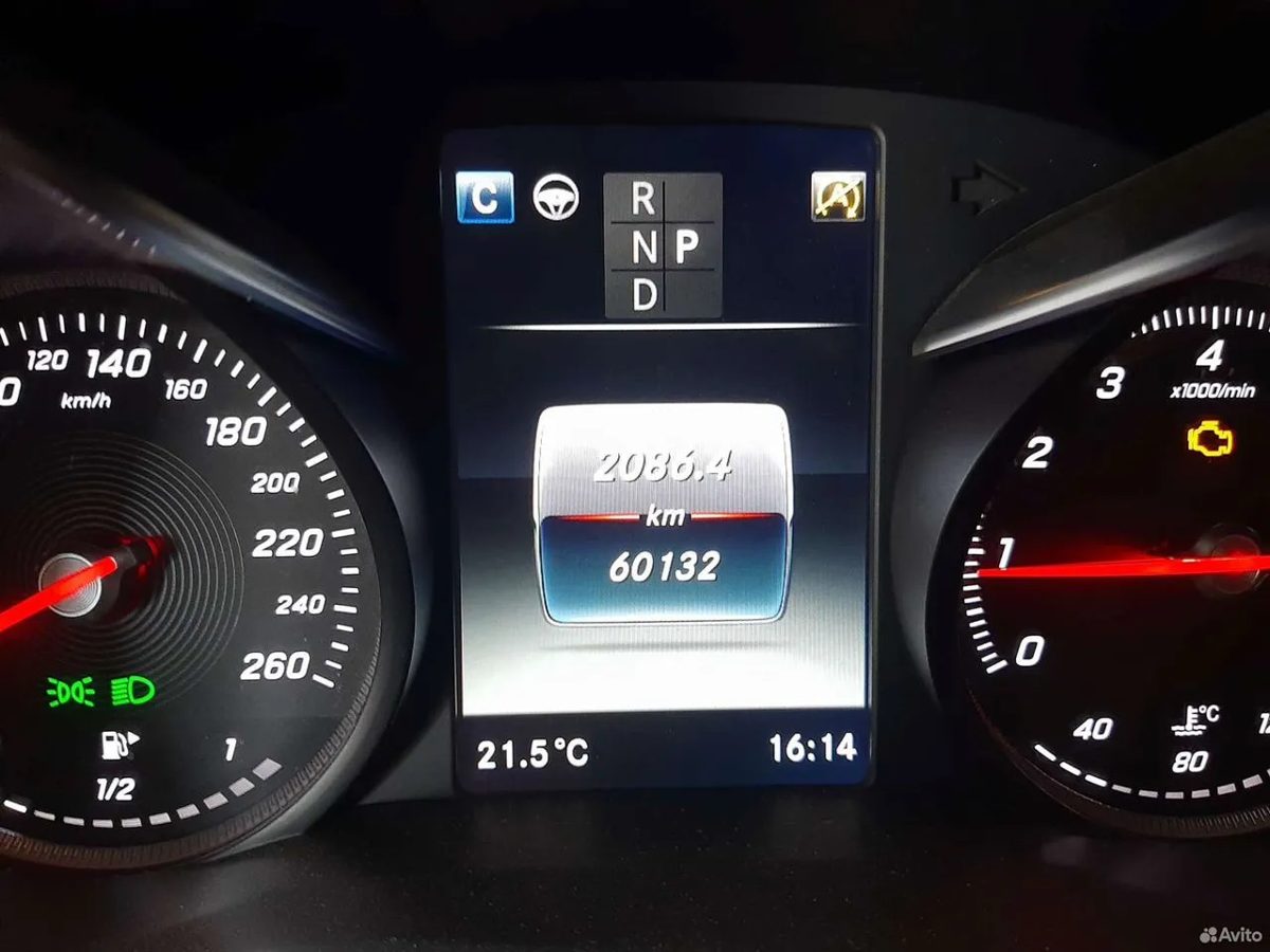 Двигатель 274.920 Mercedes Benz GLC C253 — фото 6