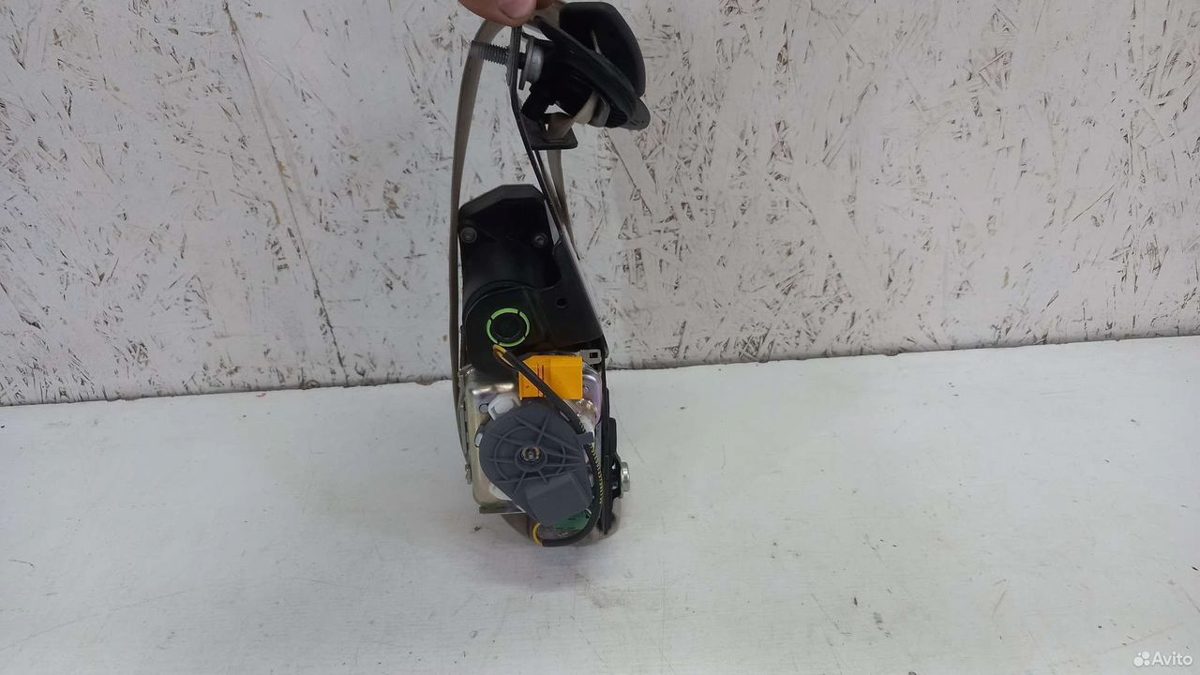 Ремень безопасности перед правый Mercedes GLC C253 — фото 2
