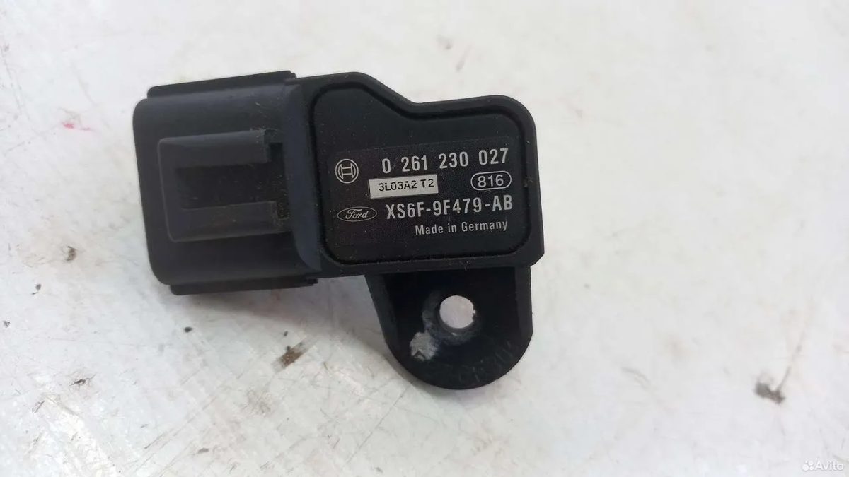 Датчик абсолютного давления Ford Focus 1