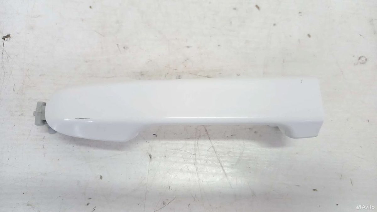 Ручка двери внешняя Toyota Camry XV50-55