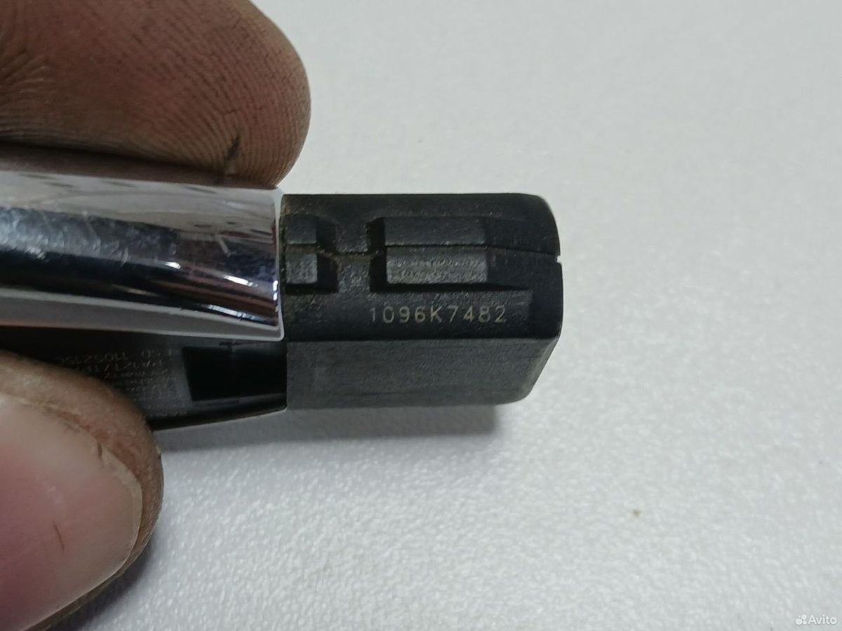 Ключ зажигания Mercedes-Benz GLC C253 — фото 5