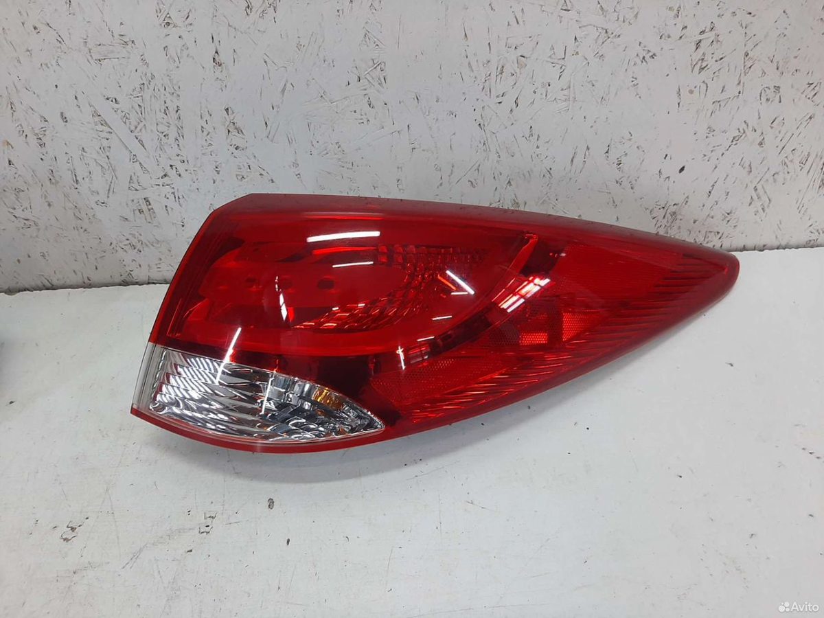 Фонарь задний правый Hyundai Tucson 2