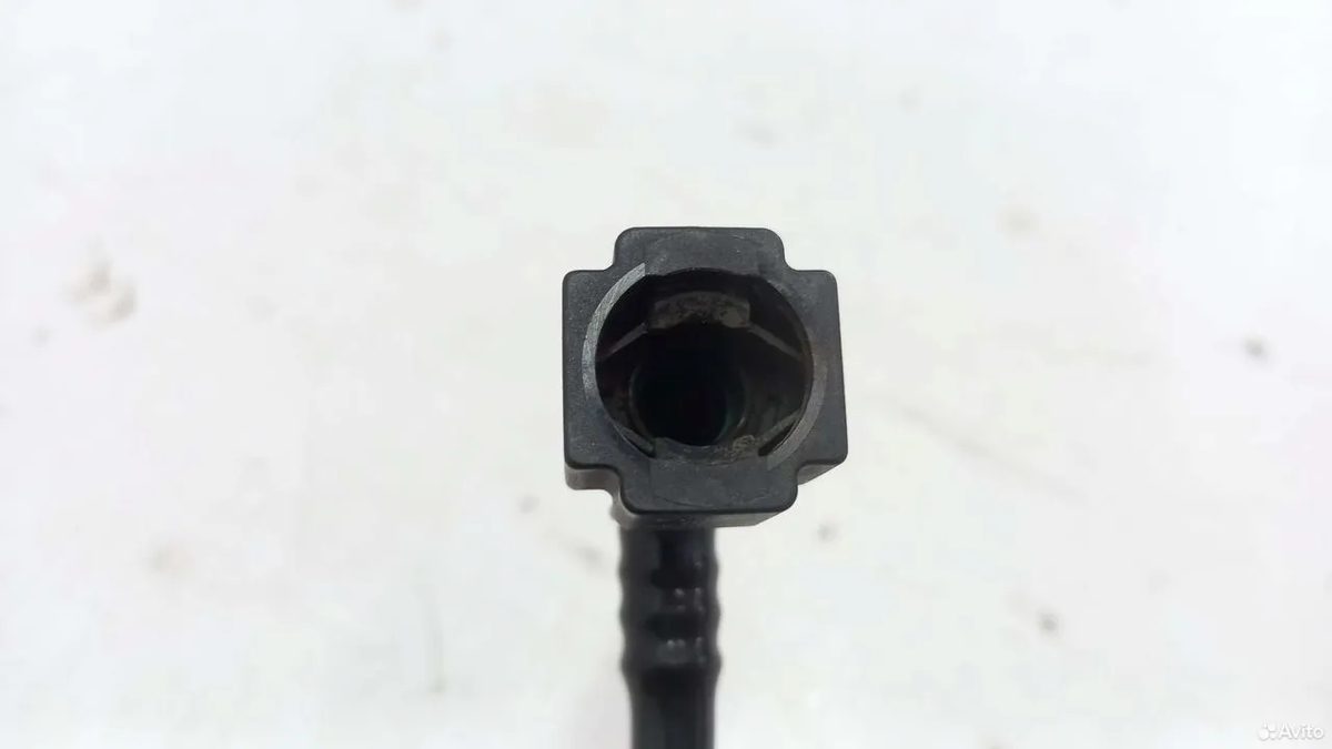 Трубка абсорбера Renault Logan 2 — фото 2