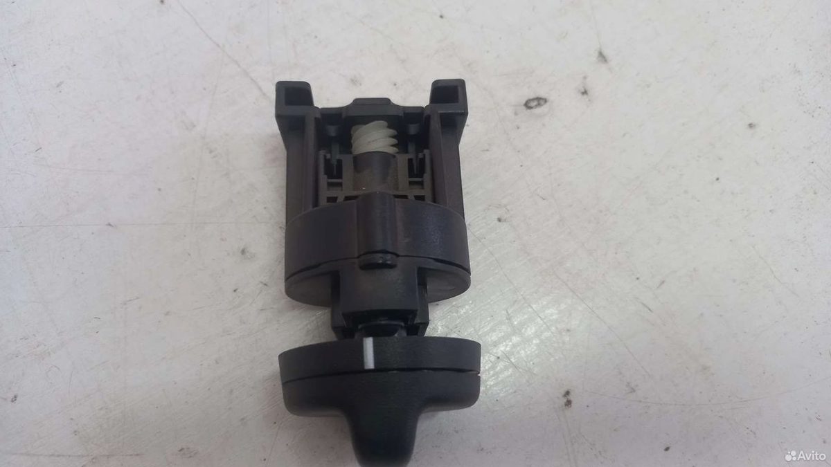 Корректор фар Renault Logan 2