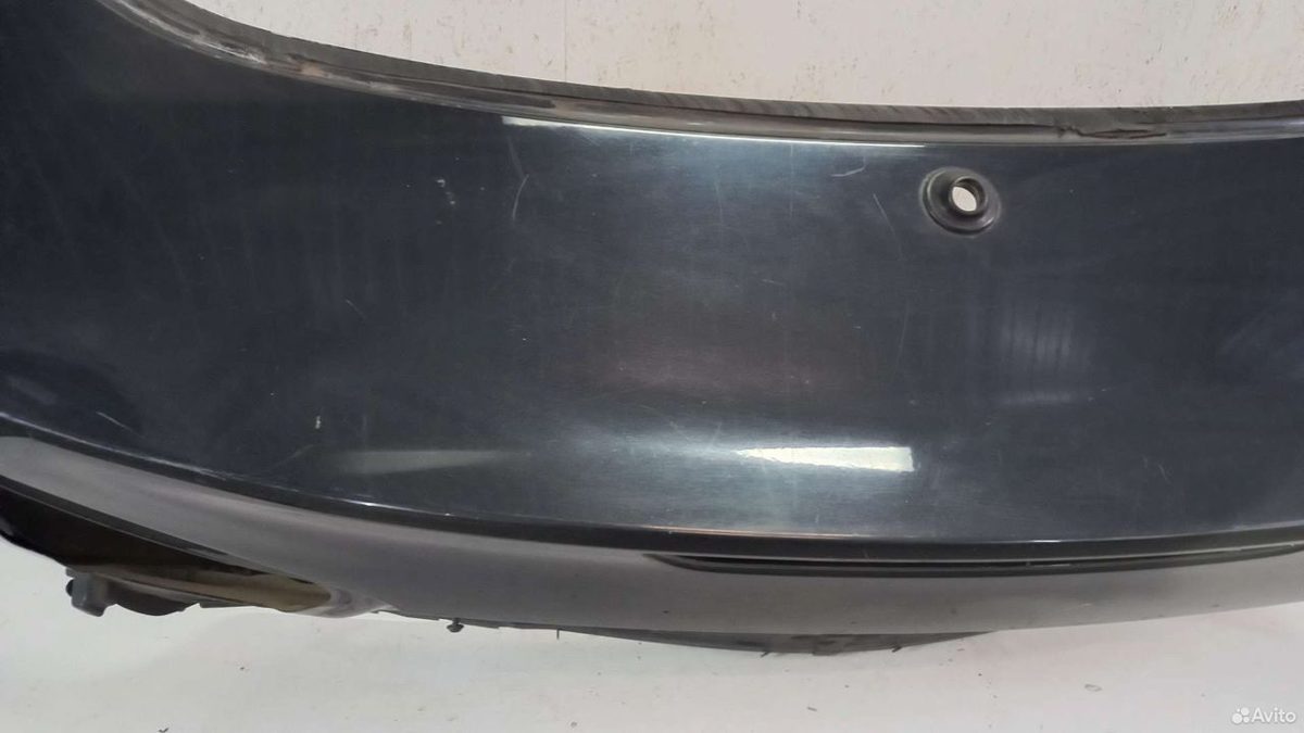 Крышка багажника Ford Mondeo 4 Liftback — фото 5
