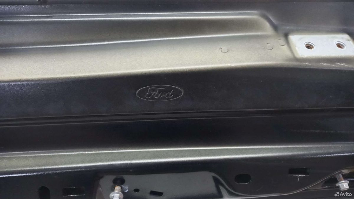 Крышка багажника Ford Mondeo 4 Liftback — фото 10