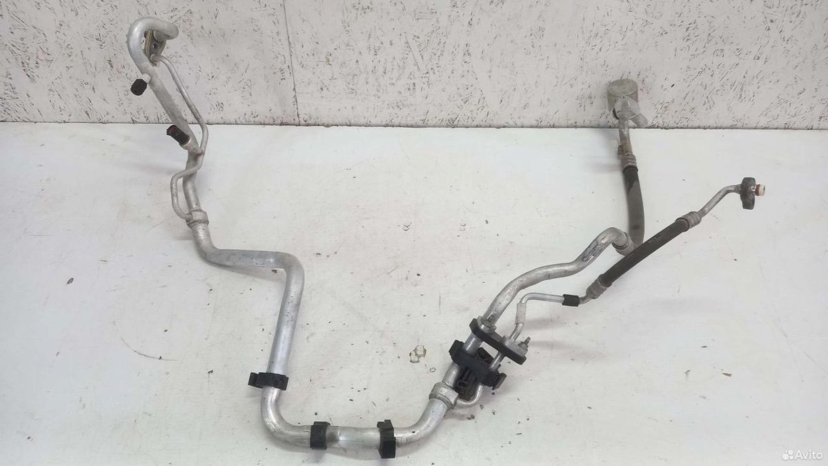 Трубки кондиционера 2.0 MT Ford Mondeo 4