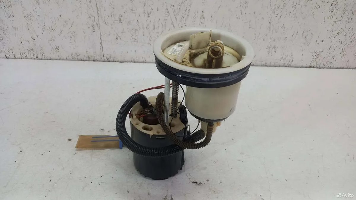 Насос топливный 2.0 MT Ford Mondeo 4