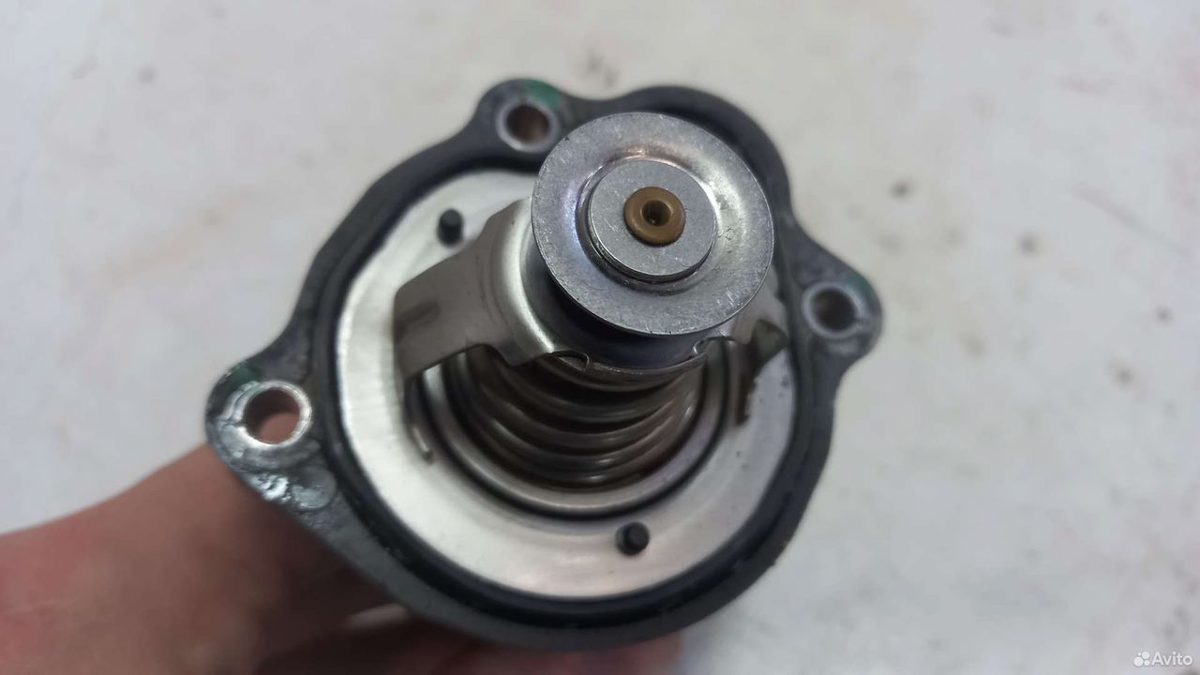 Корпус термостата 2.0 Duratec Ford Mondeo 4 — фото 3