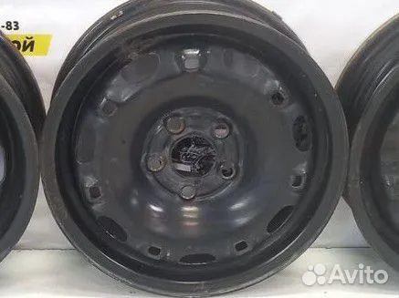 Штампованные диски VAGGIO 5×R14 5×100