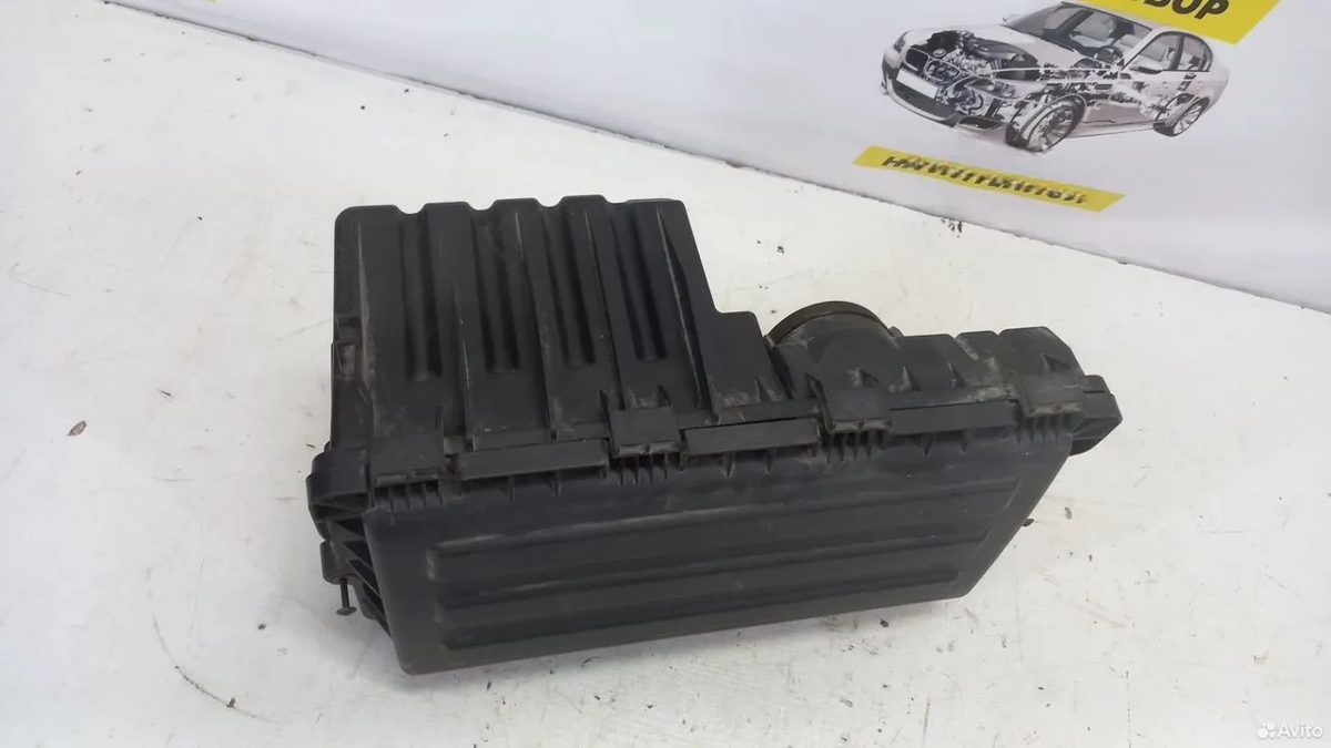 Корпус воздушного фильтра 1.6 CFN Volkswagen Polo5 — фото 4