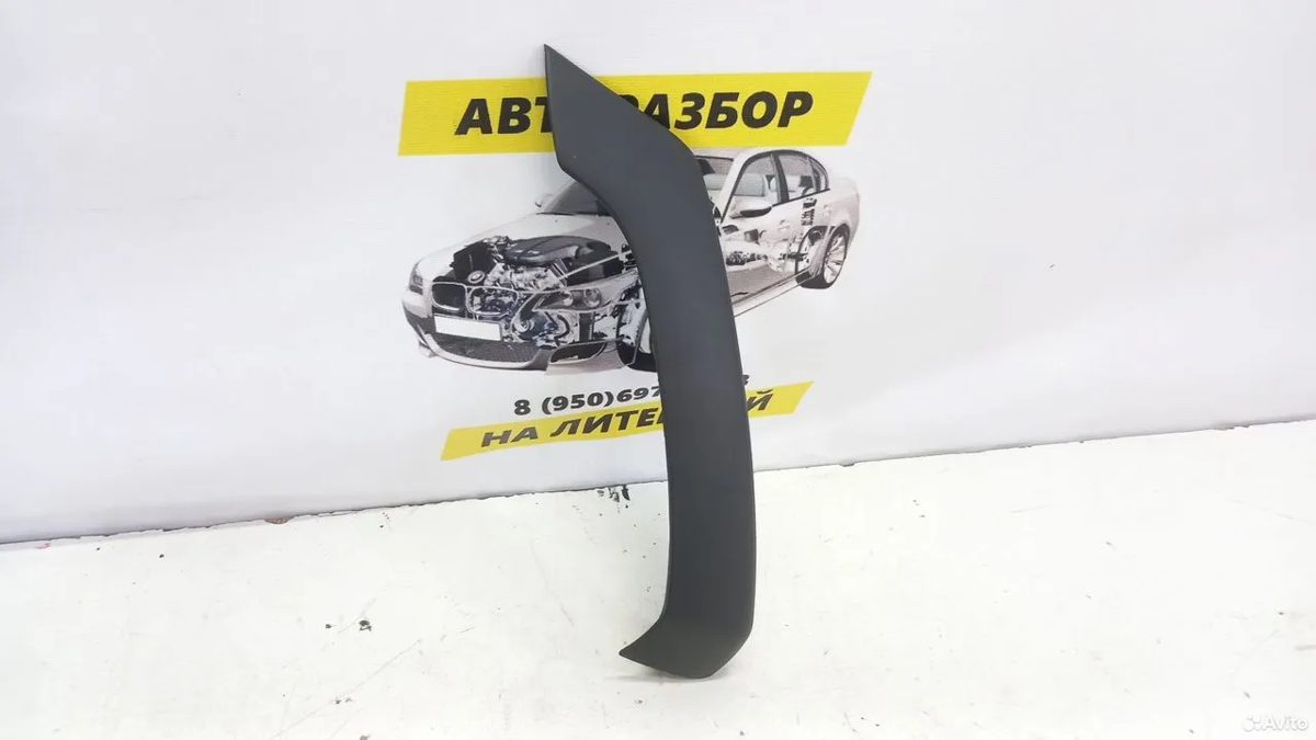 Накладка ручки двери правая Volkswagen Polo 5
