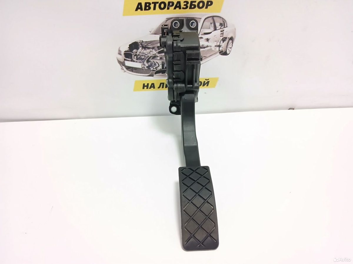 Педаль газа Volkswagen Polo 5