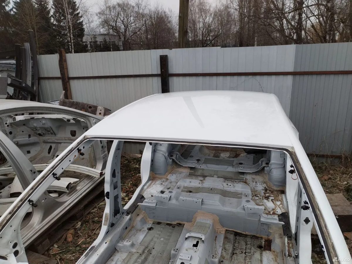 Крыша Ford Mondeo 4