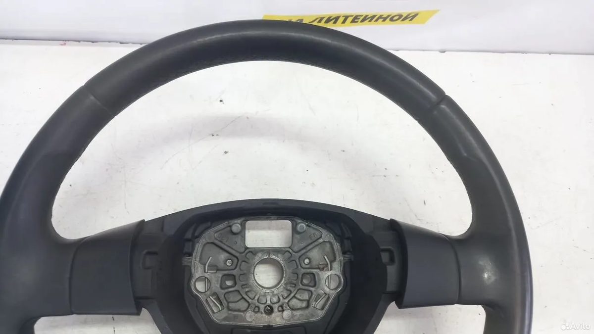 Рулевое колесо Volkswagen Tiguan 1 — фото 3