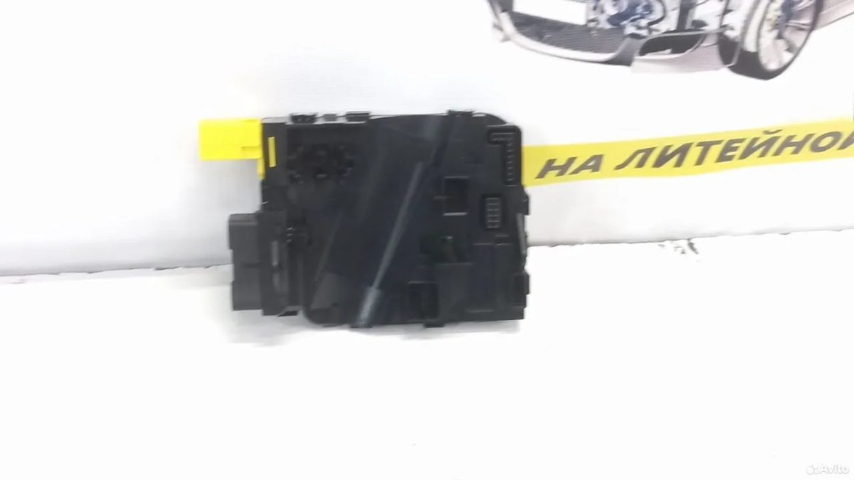 Блок подрулевой 2.0 CBA Volkswagen Tiguan 1