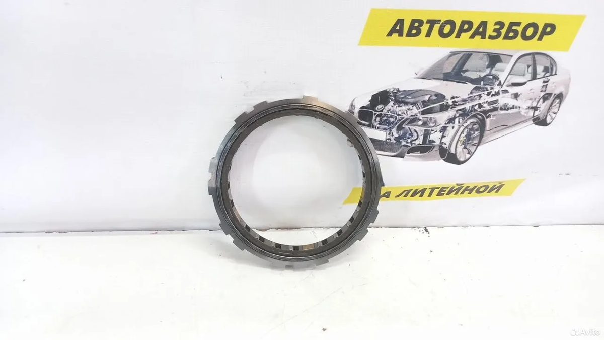 Обгонная муфта АКПП 09M Volkswagen Tiguan 1