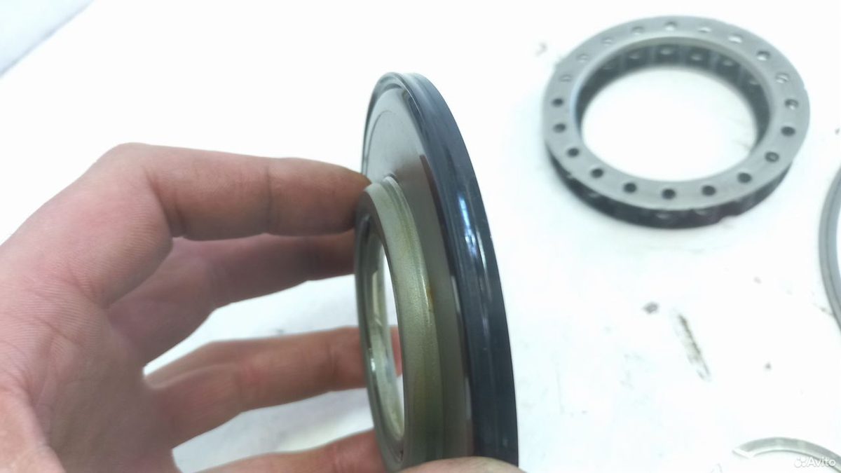 Барабан сцепления K1 АКПП 09M Volkswagen Tiguan 1 — фото 10