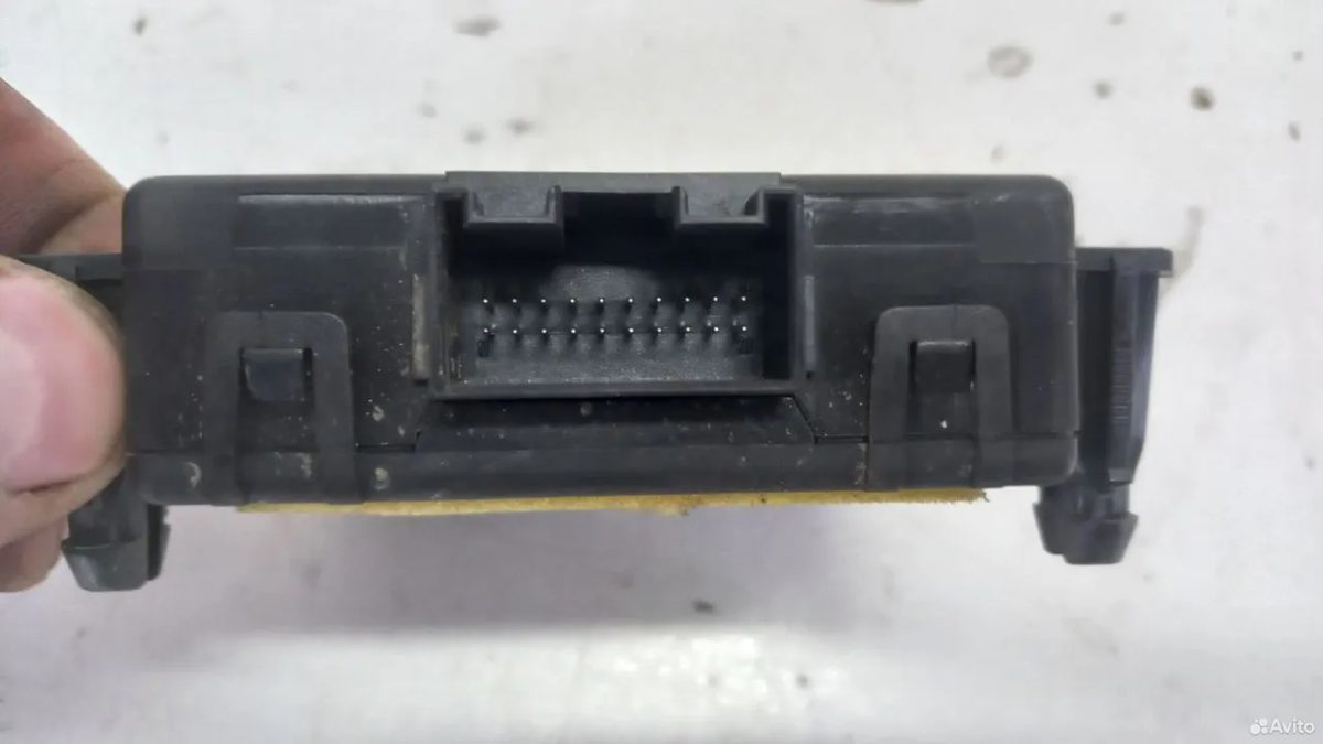 Блок комфорта Volkswagen Tiguan 1 — фото 3
