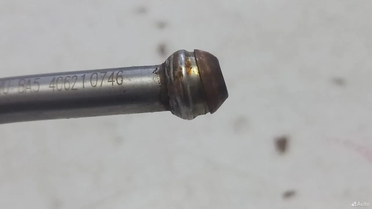 Трубка топливная 1.2 CJZ VAG — фото 4