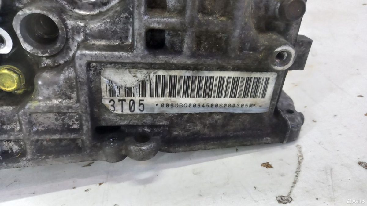 Корпус АКПП 09M 4WD Volkswagen Tiguan 1 — фото 7
