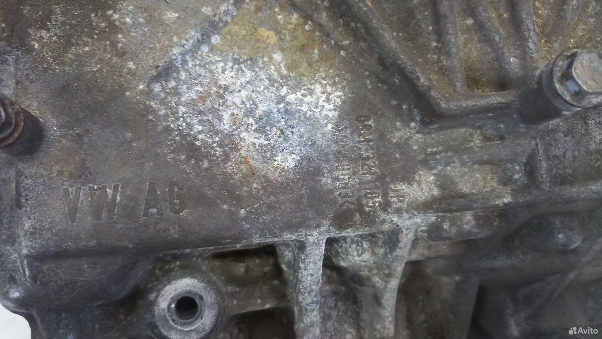 Корпус АКПП 09M 4WD Volkswagen Tiguan 1 — фото 9
