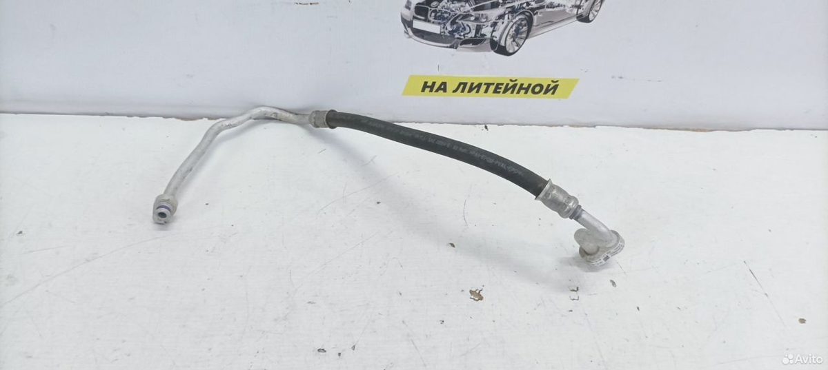 Трубка кондиционера 1.4 Skoda Karoq
