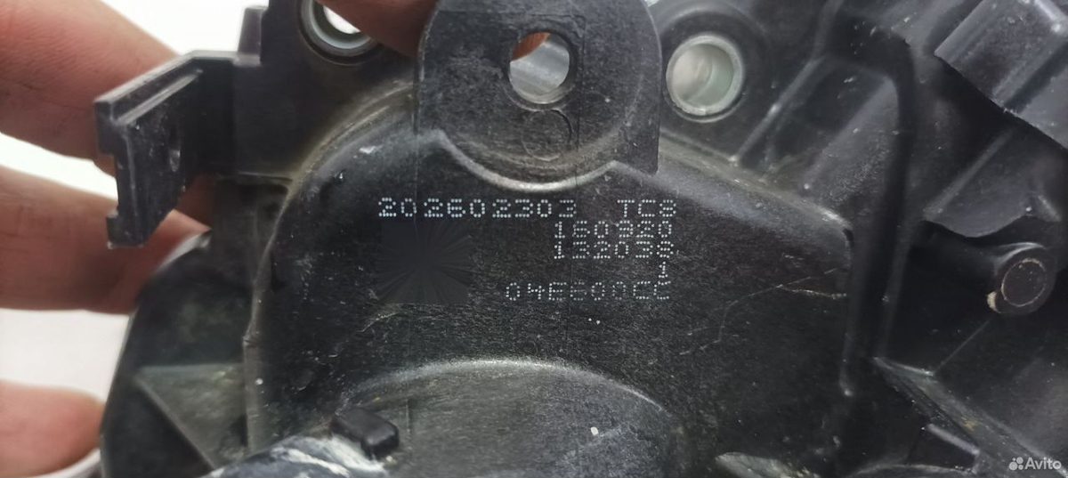 Насос водяной 1.4 CZE Skoda Karoq — фото 8