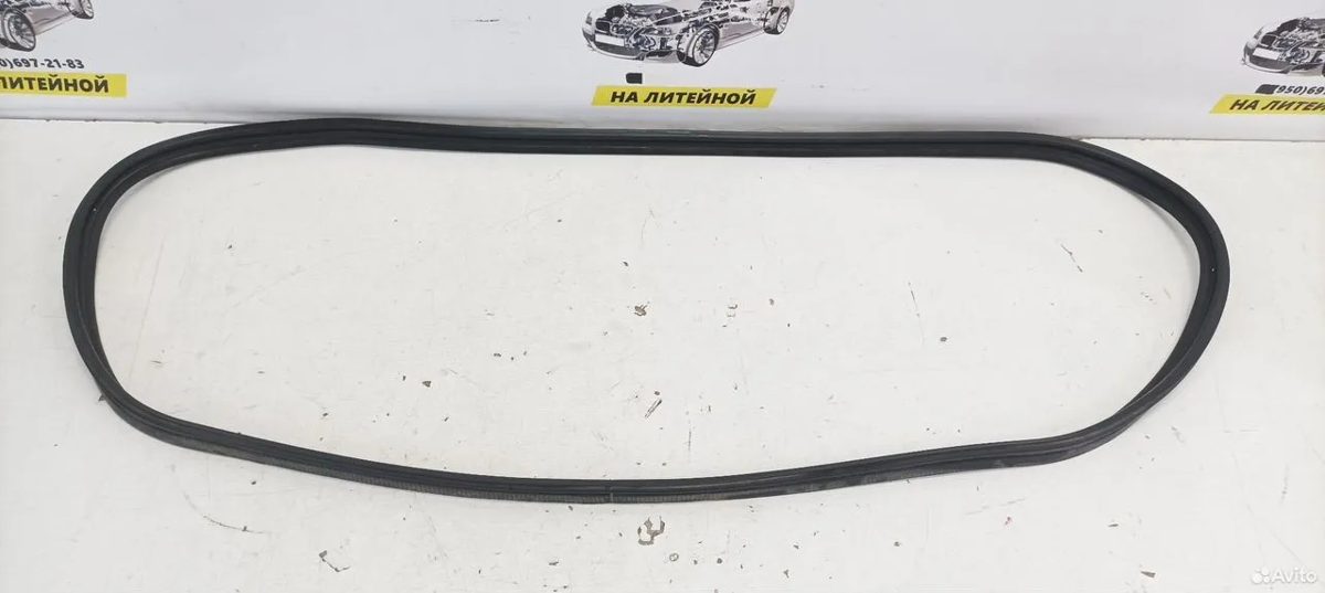 Уплотнитель багажника Mitsubishi Lancer 10