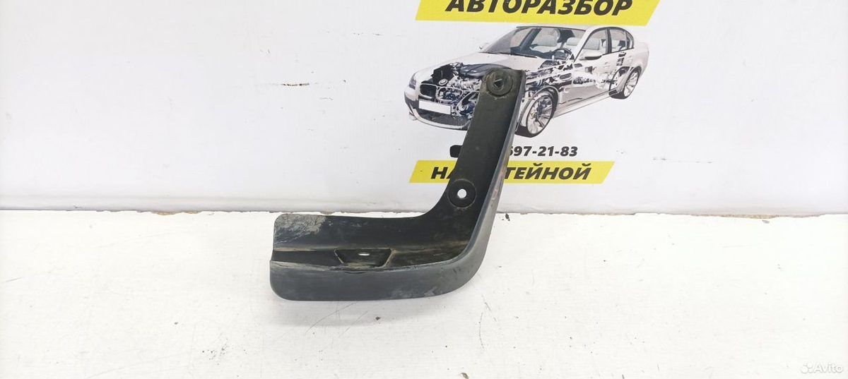 Брызговик задний правый Mitsubishi Lancer 10