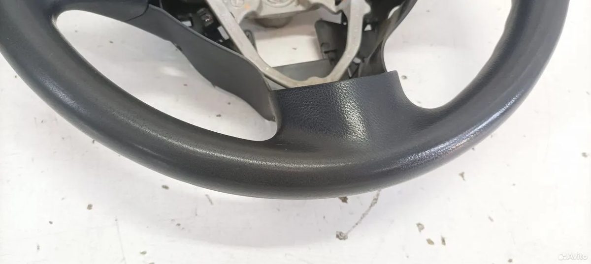 Рулевое колесо Mitsubishi Lancer 10 — фото 2