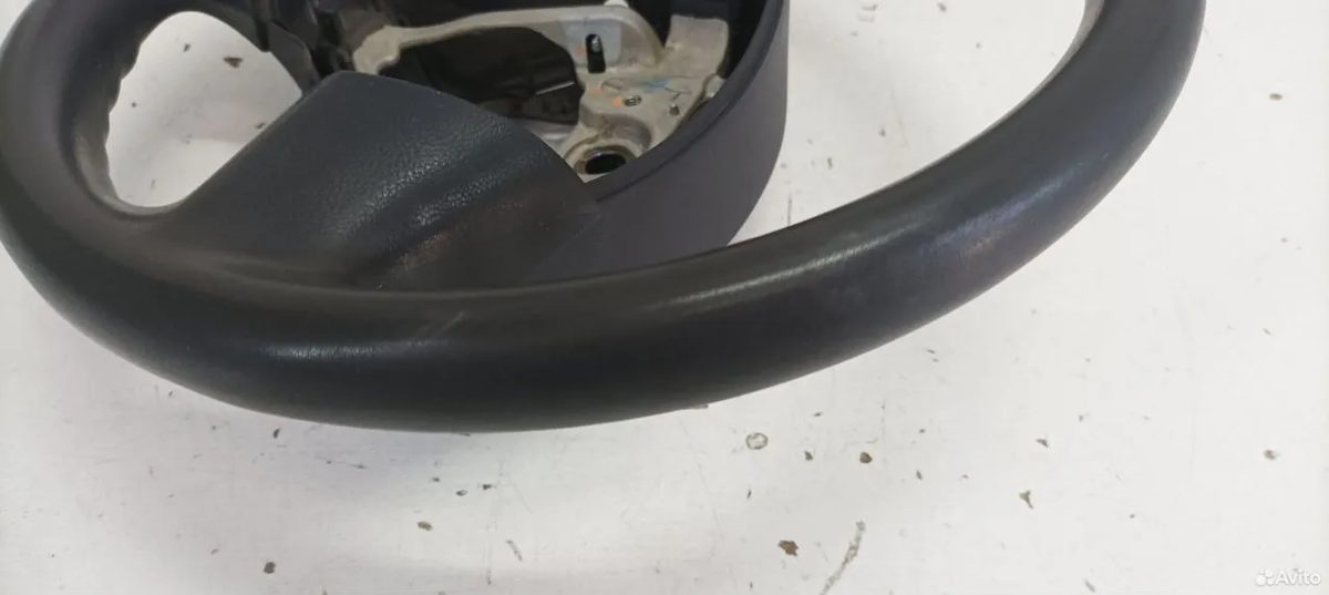 Рулевое колесо Mitsubishi Lancer 10 — фото 3