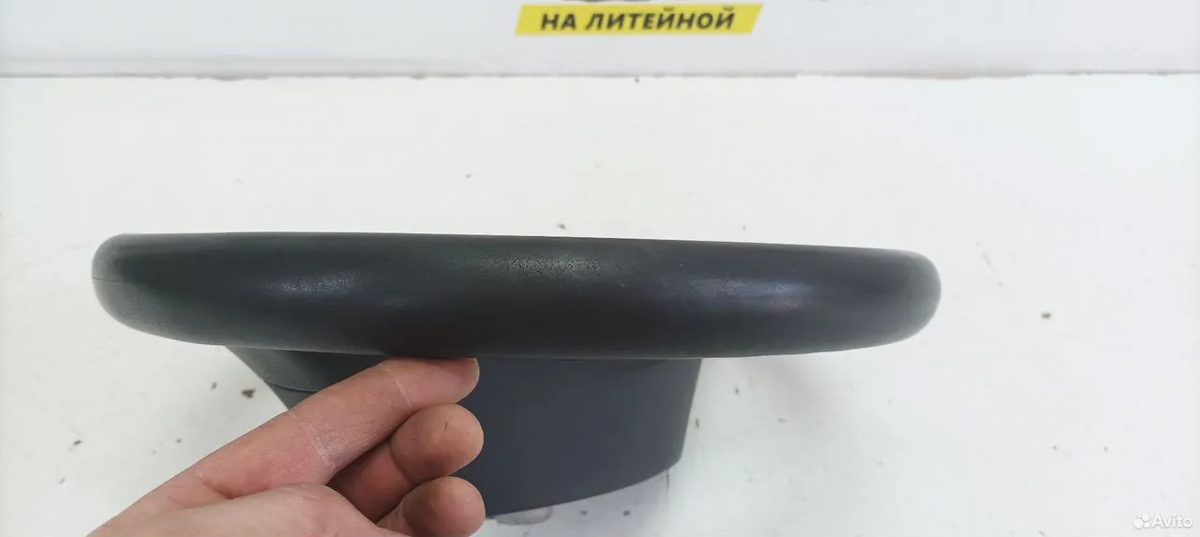 Рулевое колесо Mitsubishi Lancer 10 — фото 4